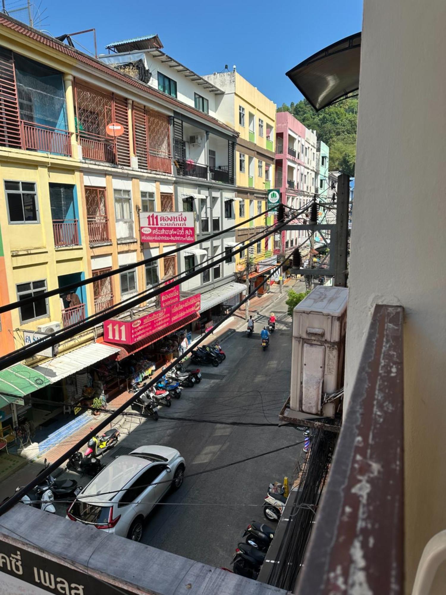 Cozy Place Patong Buitenkant foto